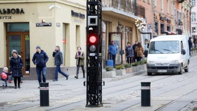 У Львові із вересня зросте вартість в’їзду у центр міста
