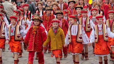 Львову 763 - містом пройшла театралізована хода (ФОТО)