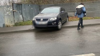 У Львові пʼяна жінка вчинила ДТП