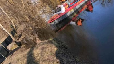 На Львівщині втопився невідомий чоловік