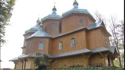На Львівщині ще одна громада колишньої УПЦ МП перейшла до ПЦУ
