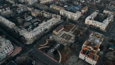 Бахмут: як виглядає найгарячіша точка України (ФОТО