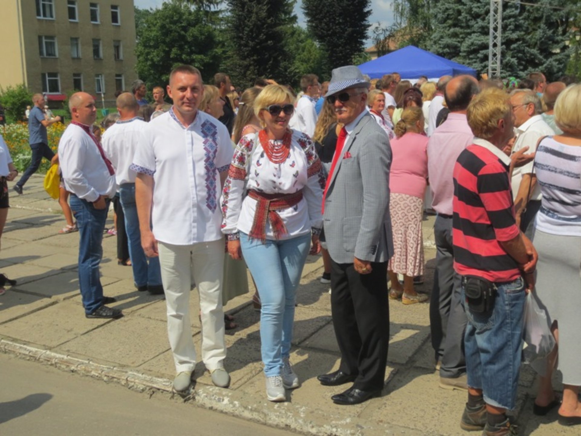 На Радехівщині два дні тривав фестиваль "Куховарня RadoFest"