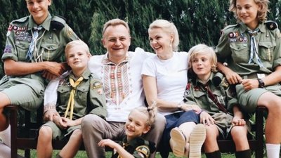 Садовий працює останню каденцію на посаді мера Львова