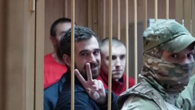 "Європейська Солідарність" у Страсбурзі бореться за звільнення в’язнів Кремля