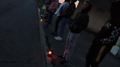 Львівщина прощається з Героєм Романом Червінським (ФОТО)