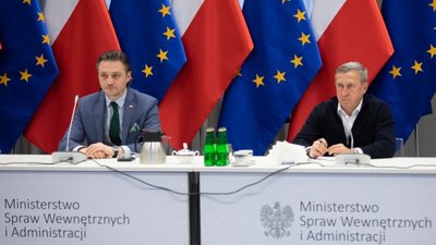 Посол України в Польщі домовляється про можливість відновлення пішохідного переходу на Львівщині, - соцмережі