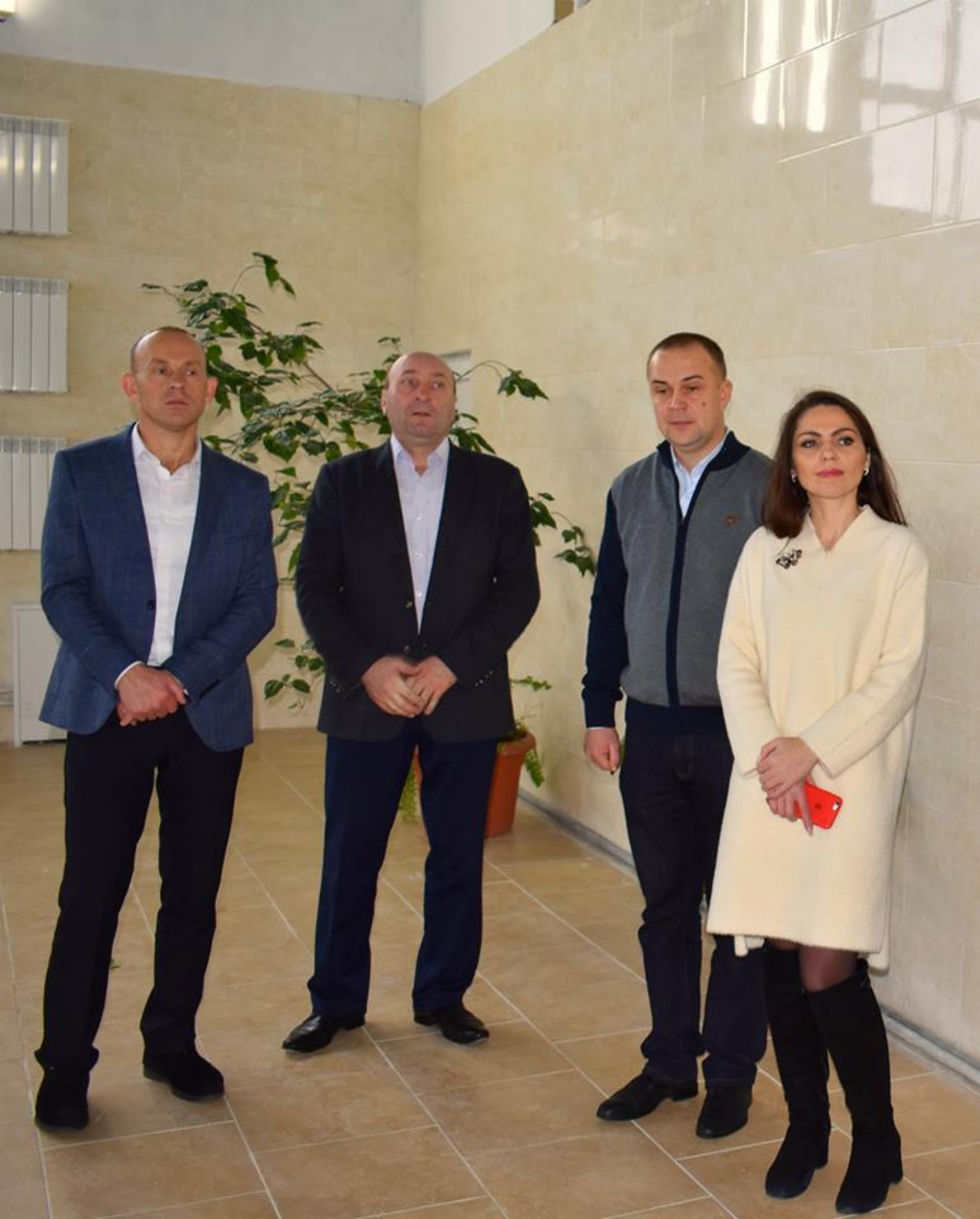 У Новояворівську відкрили басейн після капітального ремонту. Фото: ЯРР