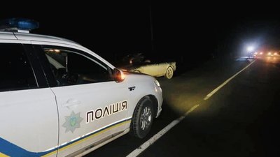 У Львові ДТП закінчилась побиттям поліцейського