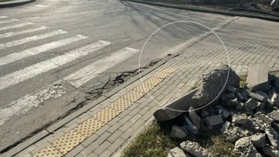 У Львові просять прибрати будівельне сміття