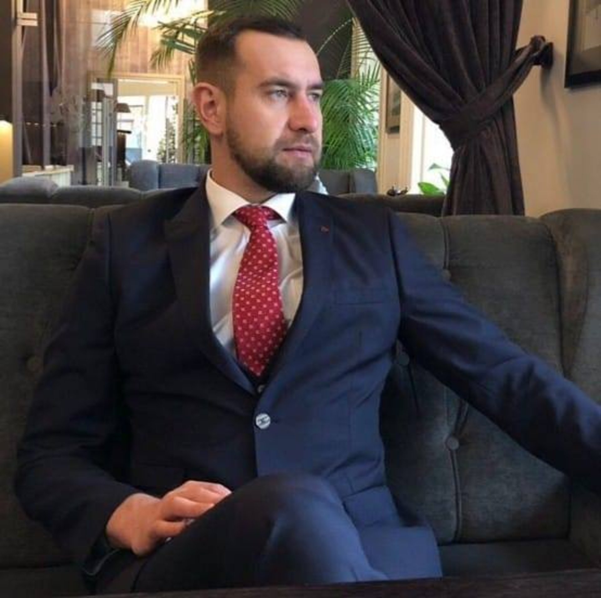 Директор ТОВ НВП “Енергія-Новояворівськ” Андрій Гнатуш