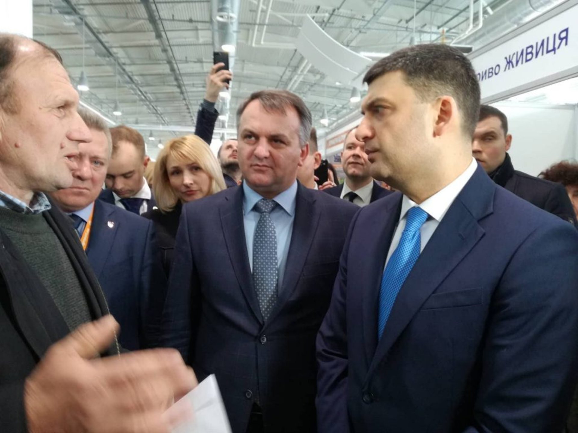 На Львівщині стартувала масштабна агропромислова подія - АГРОПОРТ Захід Львів 2019. Фото 4studio
