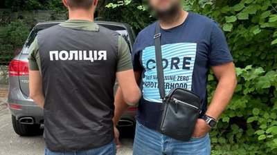 На Львівщині за 11 тисяч доларів можна було виїхати на свободу