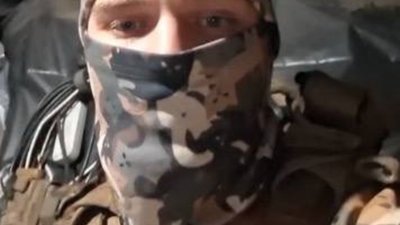 Бійці з фронту вітають із Днем Сухопутних військ
