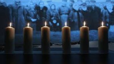 Сьогодні - Міжнародний день пам'яті жертв Голокосту