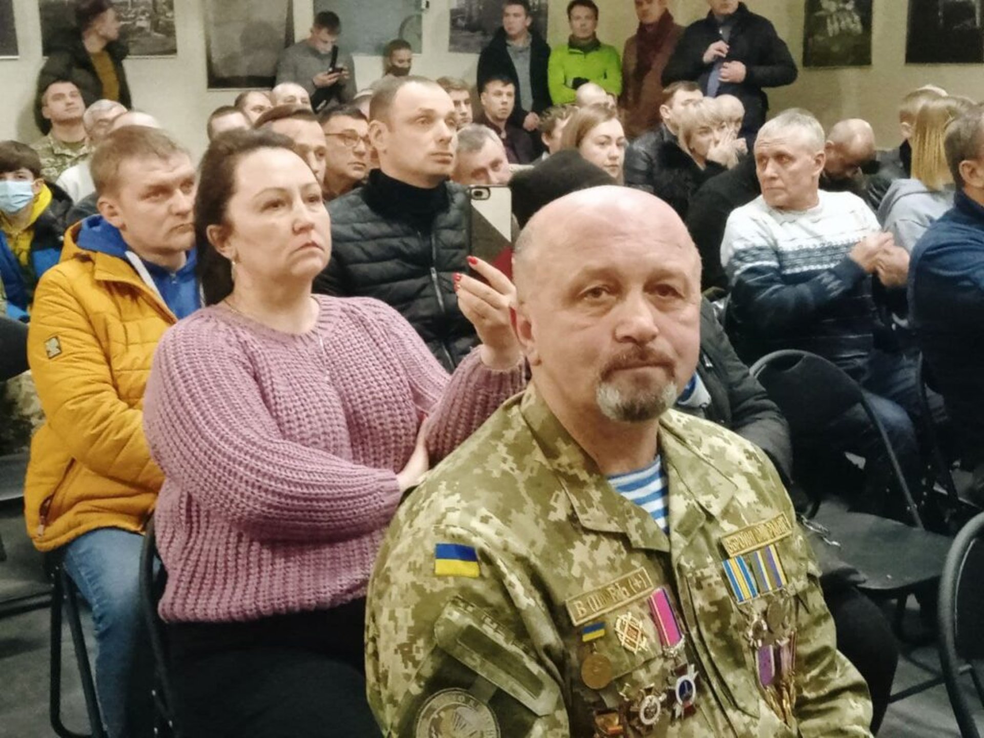 У Львові вшанували пам’ять загиблих «кіборгів»