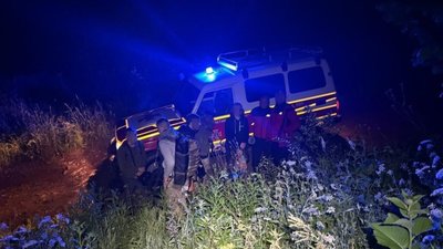 У Карпатах на Стрийщині розшукали заблукалих підлітків