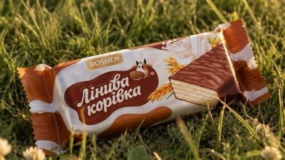 "Лінива корівка": Порошенко змінив назву улюблених цукерок