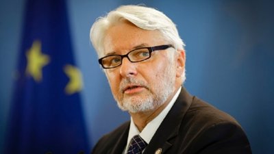Завтра до Львова приїде міністр закордонних справ Польщі