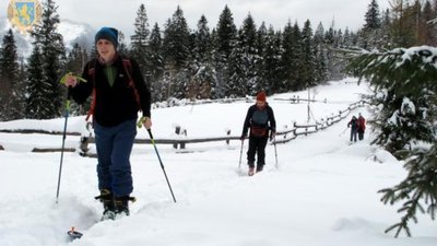 Львівщина є однією з областей, яку найбільше відвідують українці