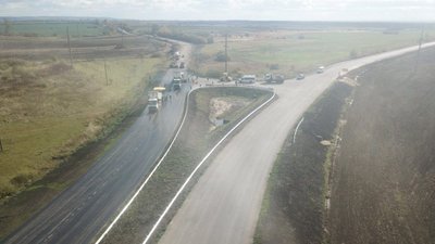 Водіям: завершується ремонт дороги Львів – Меденичі (ФОТО)