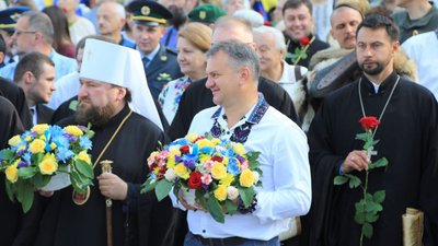 Львівщина урочисто відзначає 28-му річницю Незалежності України