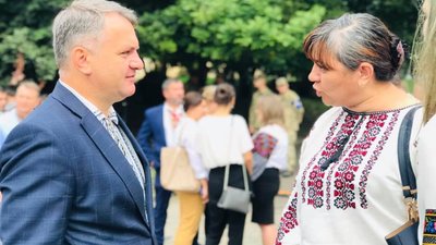 У ВРУ немає відчуття більшості людей, для яких Україна понад усе, - Синютка