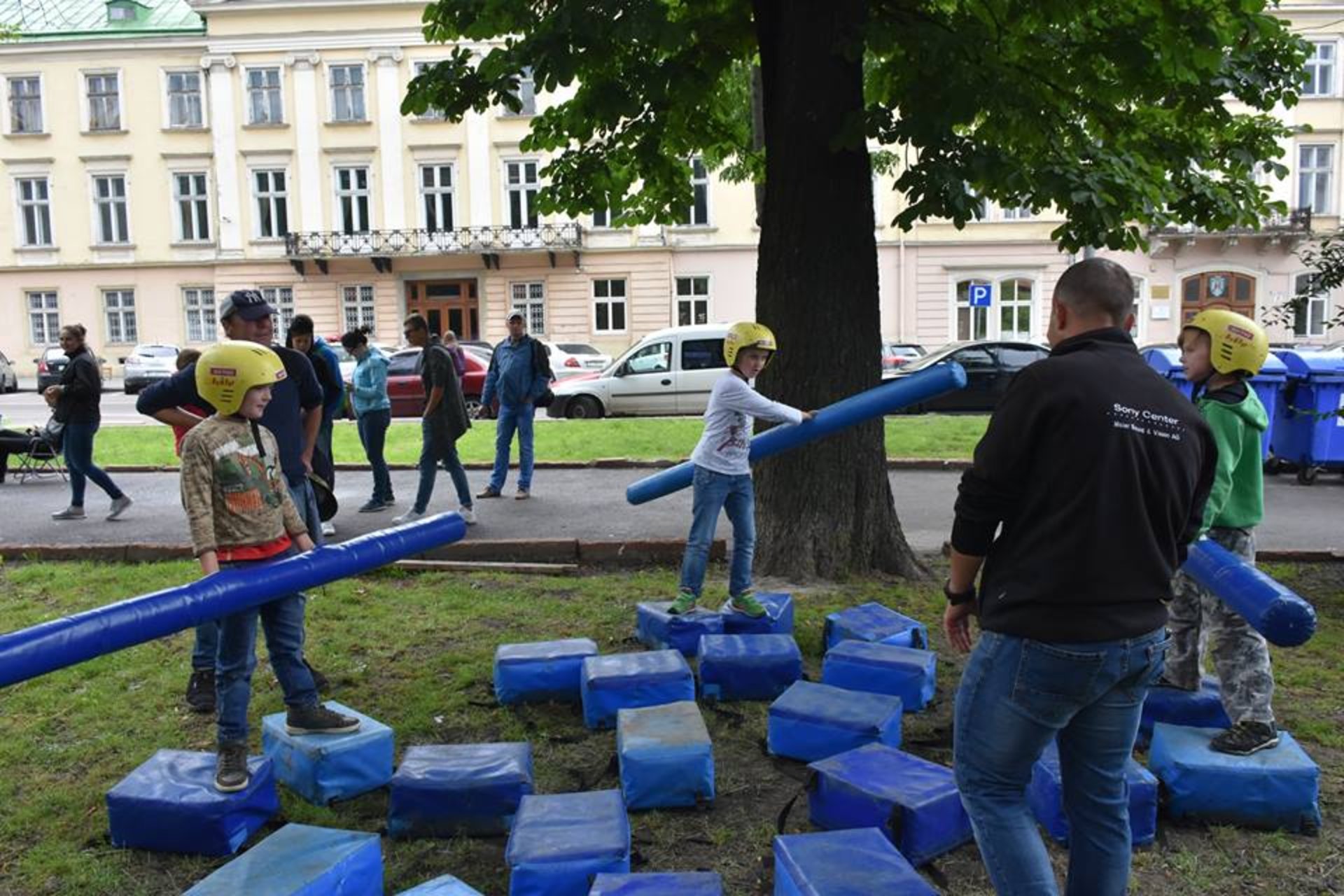 Львівщина святкує День молоді