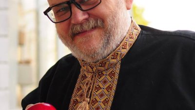 Відійшов у вічність великий друг України Артур Деска