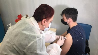 На Львівщині 23% дорослих мешканців закінчили курс вакцинації