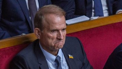 У фірмах родичів Медведчука і Козака проводяться обшуки, - ЗМІ