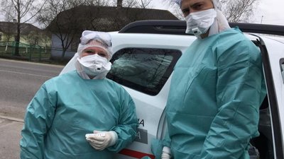 У Львові методом ІФА протестували лише 14 тисяч осіб