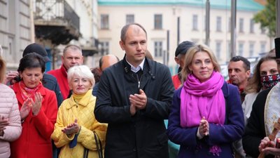 Андрій Васько став заслуженим лікарем України