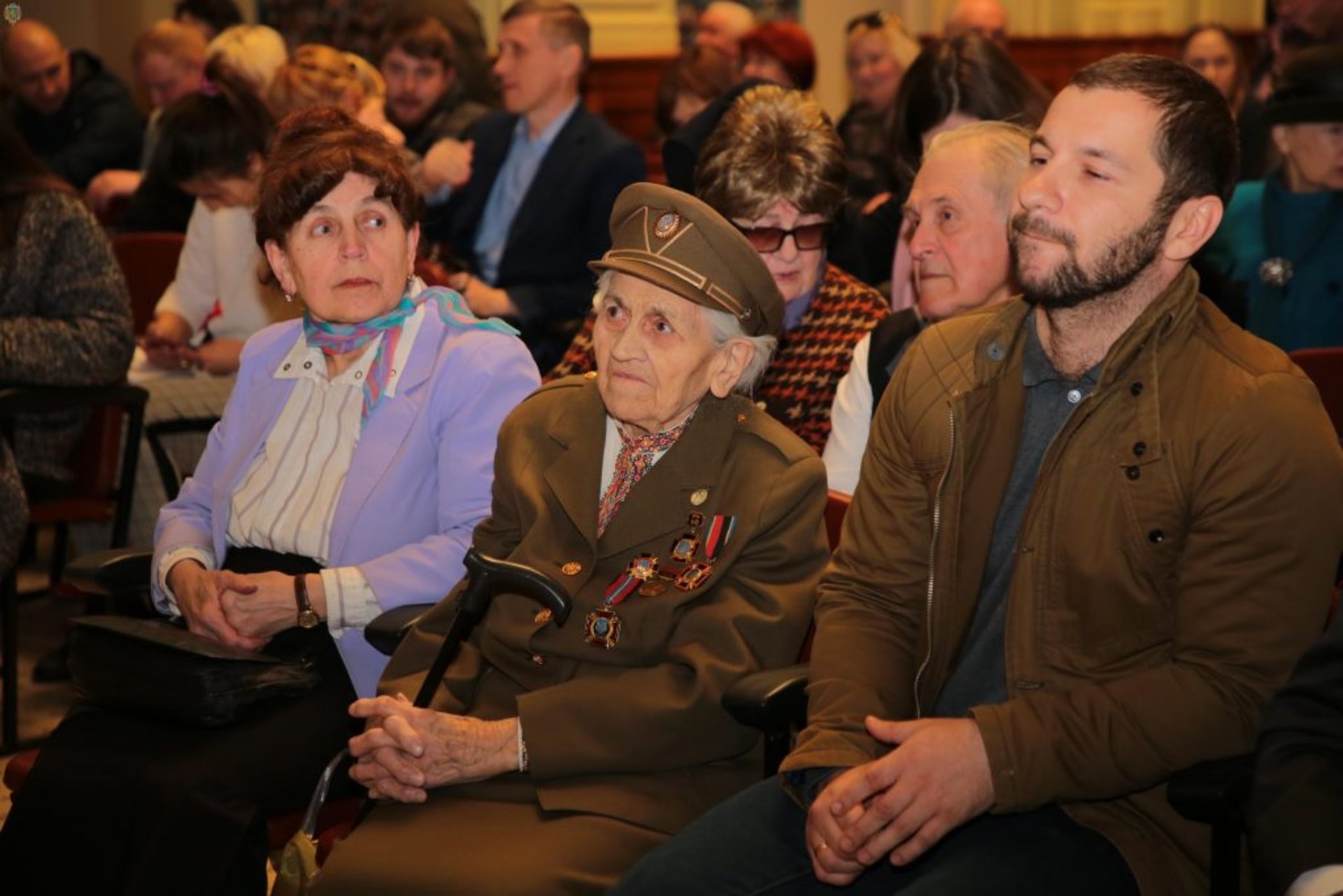 На Львівщині презентували книгу про Романа Шухевича