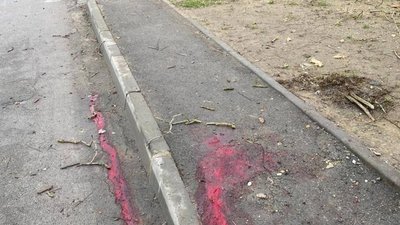 Росіяни з міномета обстріляли село Степанівка у передмісті Херсону