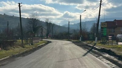 У Підбужі відремонтували дорогу