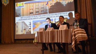 На Яворівщині відкрили 5 оновлених амбулаторій