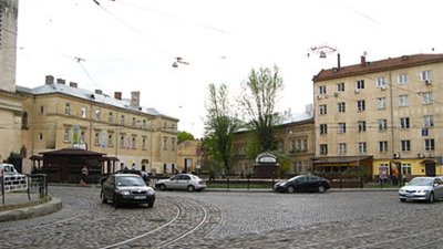 У Львові напрацьовують концепт використання підземного переходу на Митній у мистецьких цілях