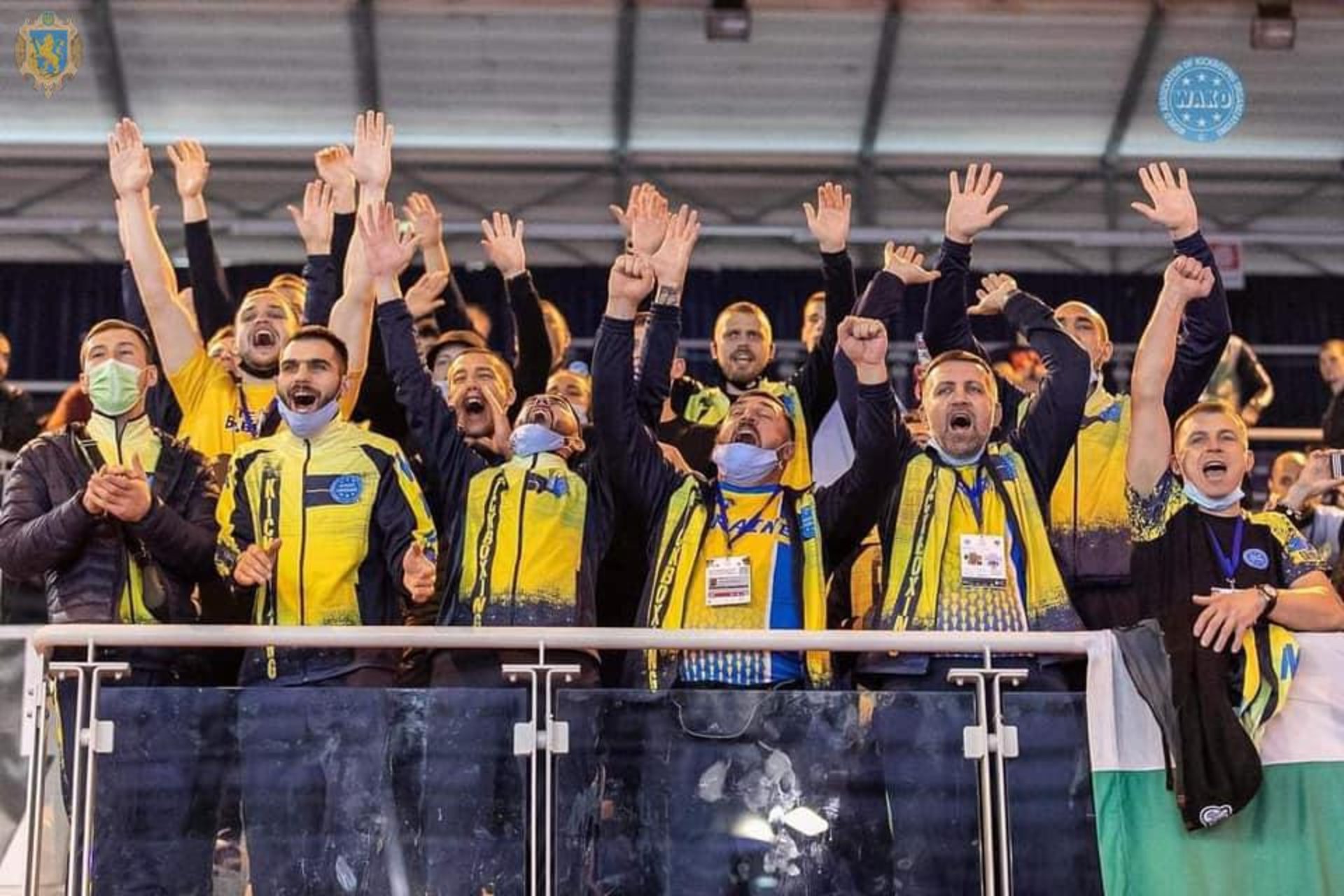 Стриянин Святослав Гасюк виборов бронзу на чемпіонаті світу з кікбоксингу WAKO