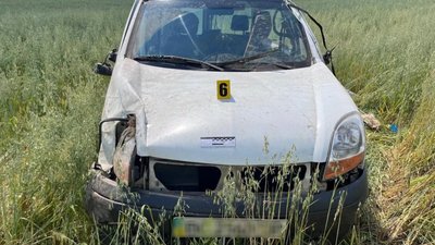 На Львівщині загинув водій Renault