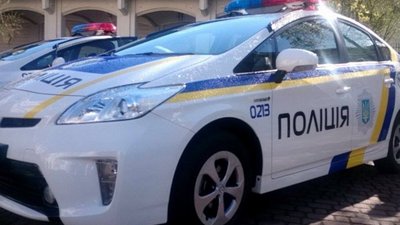 У соцмережах виклали відео, як у Дрогобичі працює  патрульна поліція (ВІДЕО)