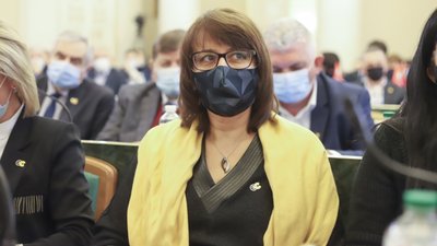 Депутати Львівської обласної ради стурбовані добіркою матеріалів для пробного ЗНО з української мови