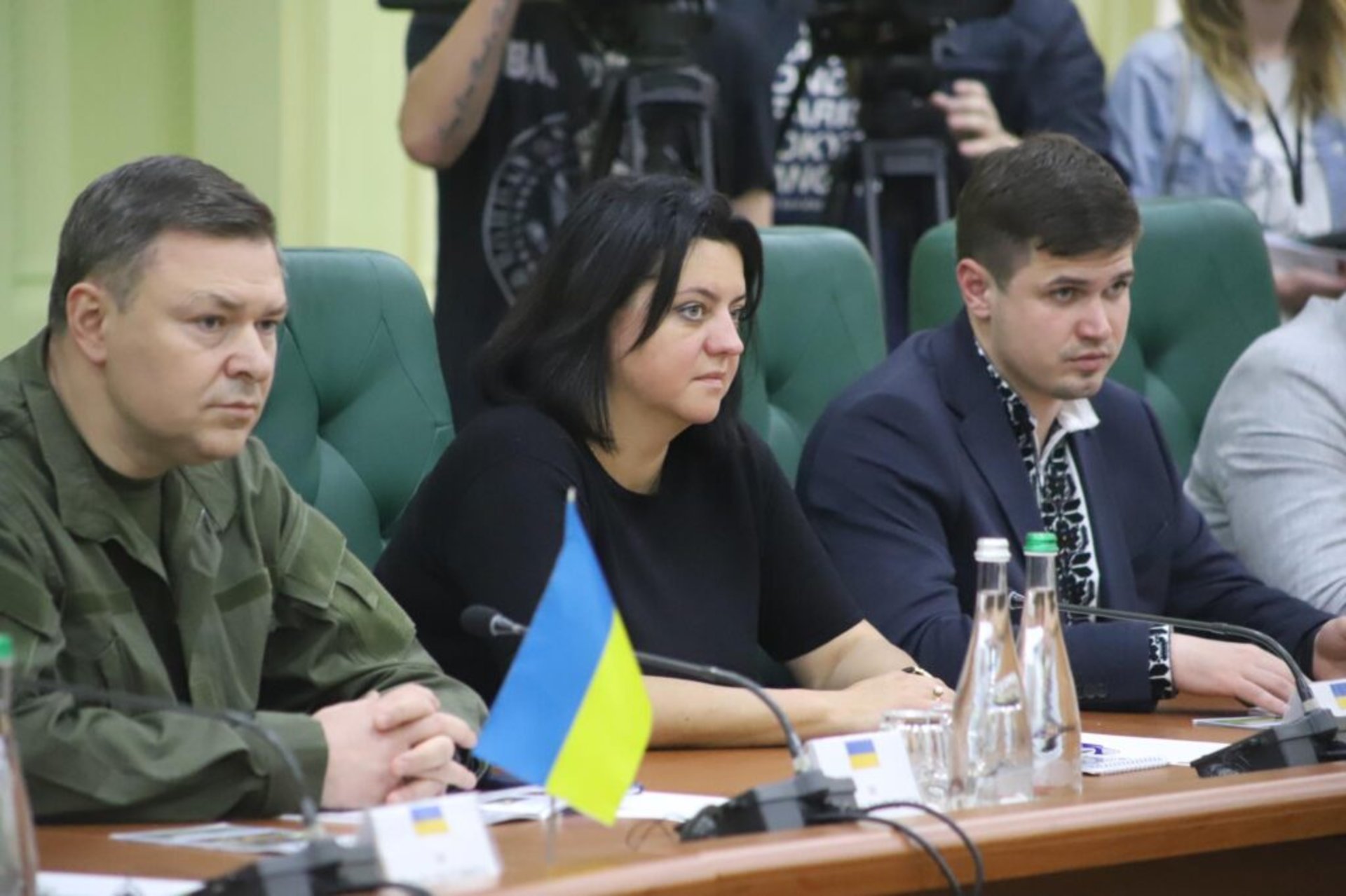 Разумков відвідав Яворівський полігон