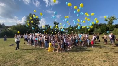 Як у Львові відзначили День Незалежності (ВІДЕО)