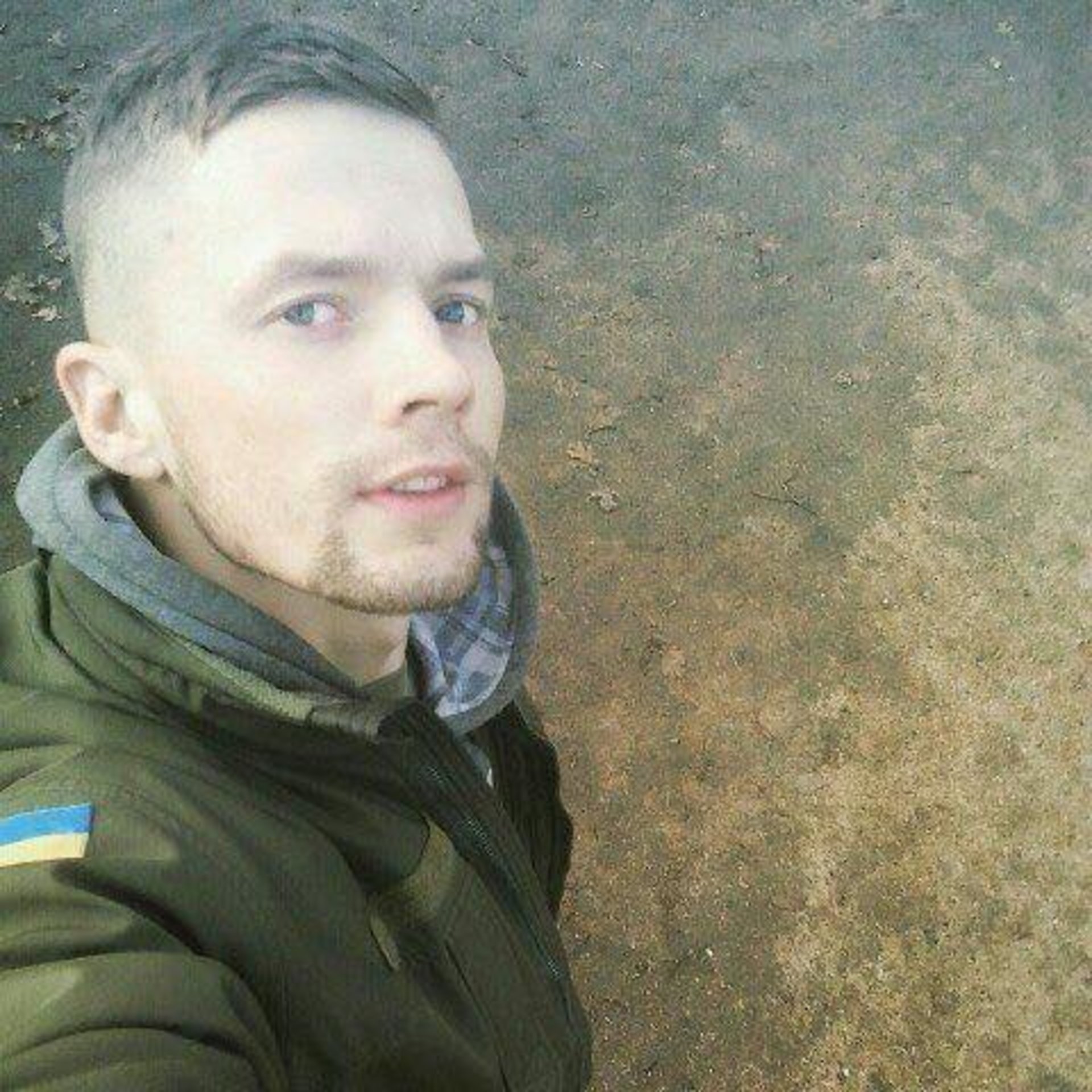 Василь Колодій. Фото: Facebook/Спілка воїнів ATO Кам'янка-Бузького району