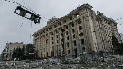 У Харкові знову запрацює метро