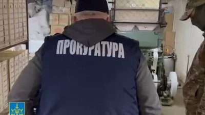 На Одещині виготовляли фальсифікат популярних цигарок (ФОТО)