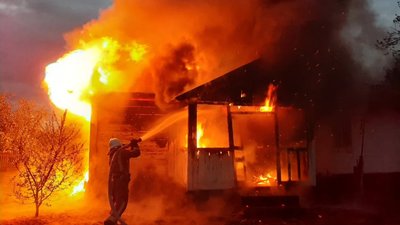 За добу на Львівщині ліквідували 9 пожеж