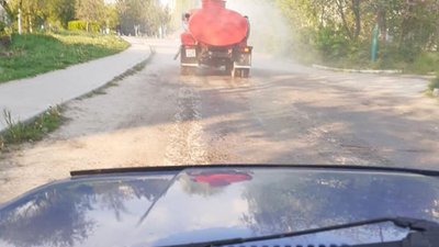 На Львівщині продовжують проводити дезінфекцію