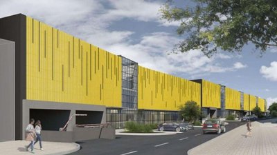 У Львові збудують багаторівневий паркінг на 599 паркомісць